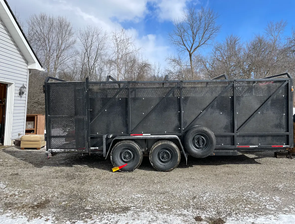Residential Dumpster Rental in Friona, TX